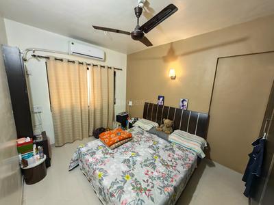 Bedroom Image of 695 Sq.ft 2 BHK Apartment / Flat for sale in Nalasopara East Nala Sopara for Rs. 5700000
