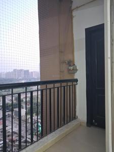 Living Room Image of 945 Sq.ft 2 BHK Apartment / Flat for sale in Amrapali Zodiac, Sector 120 Noida for Rs. 9000000