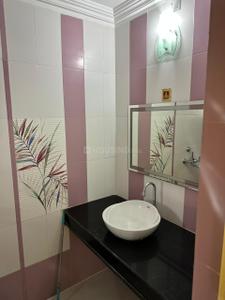 Bathroom Image of 1203 Sq.ft 2 BHK Apartment / Flat for sale in Chandrasekharpur Bhubaneswar for Rs. 9500000