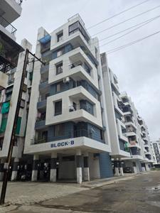 Image of 900 Sq.ft 3 BHK Apartment / Flat for sale in Ayushman Residency, Panda, Indore for Rs. 3700000
