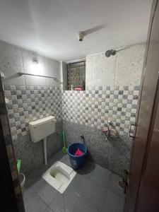 Bathroom Image of 1000 Sq.ft 2 BHK Builder Floor for rent in Vidyaranyapura Bengaluru for Rs. 16000