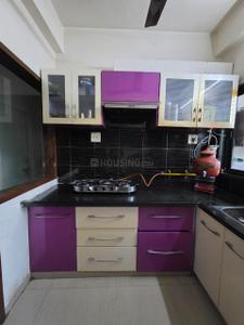 Kitchen Image of 1242 Sq.ft 2 BHK Apartment / Flat for sale in Prathna Residency, Gota Ahmedabad for Rs. 6500000
