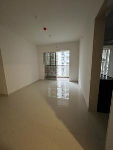 Hall Image of 900 Sq.ft 3 BHK Apartment / Flat for rent in Lodha Palava Premier, Dombivli East Thane for Rs. 28000