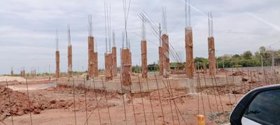 Image of 1800 Sq.ft Residential Plot / Land for sale in Buranpur, Nellore for Rs. 1500000