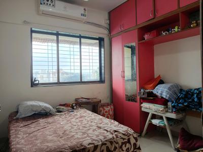 Bedroom Image of 1100 Sq.ft 2 BHK Apartment / Flat for sale in Haware Splendor, Kharghar Navi Mumbai for Rs. 16000000