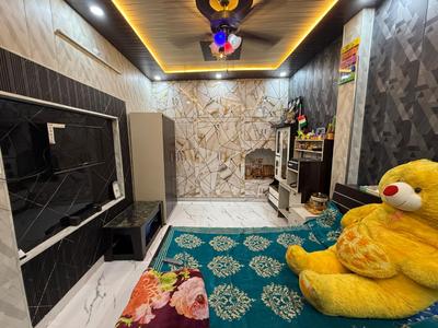 Bedroom Image of 560 Sq.ft 2 BHK Independent House for sale in Madiyava Lucknow for Rs. 2675000