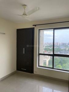 Bedroom Image of 995 Sq.ft 2 BHK Apartment / Flat for sale in Unitech Uniworld Gardens 2, Sector 47 Gurgaon for Rs. 13600000
