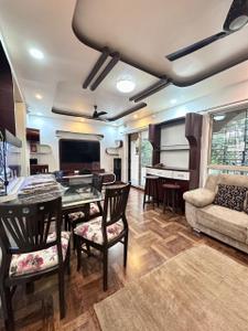 Hall Image of 1450 Sq.ft 2 BHK Villa for rent in Karia Konark Campus, Viman Nagar Pune for Rs. 55000