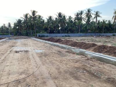 Image of 1488 Sq.ft Residential Plot / Land for sale in Kovilpalayam, Coimbatore for Rs. 4095000