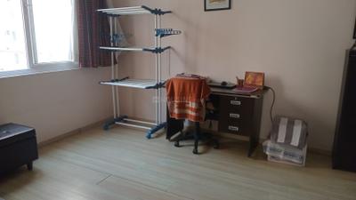 Bedroom Image of 1842 Sq.ft 3 BHK Apartment / Flat for sale in DLF New Town Heights, New Town Kolkata for Rs. 14800000
