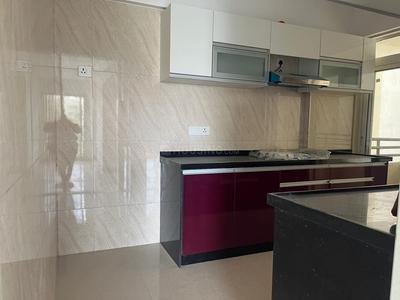 Kitchen Image of 1300 Sq.ft 2 BHK Apartment / Flat for sale in Kohinoor City, Kurla West Mumbai for Rs. 26000000