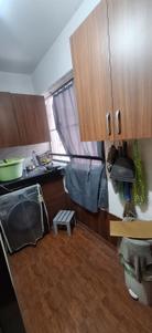 Kitchen Image of 1250 Sq.ft 3 BHK Apartment / Flat for rent in Undri Pune for Rs. 32000