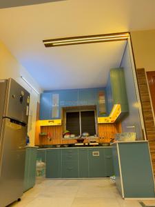 Kitchen Image of 1100 Sq.ft 1 RK Apartment / Flat for sale in Lavanya Apartments, Basina Kolkata for Rs. 3000000