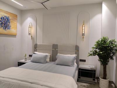 Bedroom Image of 3650 Sq.ft 4 BHK Builder Floor for rent in DLF Phase 2, DLF Phase 2 Gurgaon for Rs. 200000