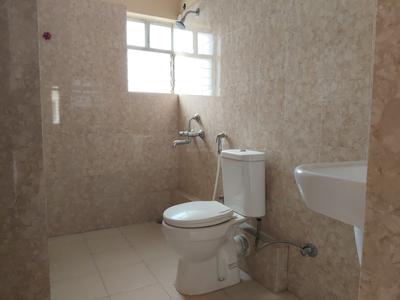 Image of 1675 Sq.ft 3 BHK Apartment / Flat for sale in Bengal Teen Kanya, New Town, Kolkata for Rs. 12800000