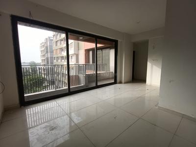 Hall Image of 1764 Sq.ft 3 BHK Apartment / Flat for sale in Setu Solitaire, Chandkheda Ahmedabad for Rs. 8500000
