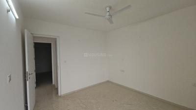 Bedroom Image of 2300 Sq.ft 3 BHK Apartment / Flat for rent in Anandam Tiara Residence Tower A, Bicholi Hapsi Indore for Rs. 45000