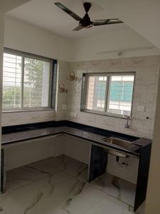 Kitchen Image of 960 Sq.ft 2 BHK Apartment / Flat for rent in Deolali Camp Devlali for Rs. 13000
