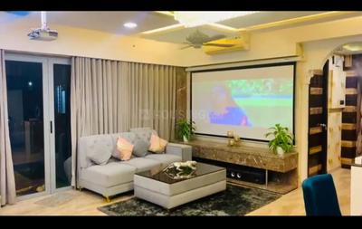 Hall Image of 2150 Sq.ft 3.5 BHK Apartment / Flat for sale in Radius Epitome at Imperial Heights, Goregaon West Mumbai for Rs. 57500000