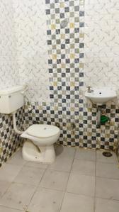 Bathroom Image of 1100 Sq.ft 2 BHK Independent House for rent in Gwarighat Jabalpur for Rs. 12000