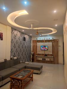 Hall Image of 2800 Sq.ft 5 BHK Duplex for sale in Treasure Fantasy, Rau Indore for Rs. 16000000