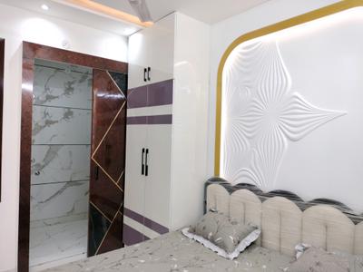 Bedroom Image of 750 Sq.ft 2 BHK Apartment / Flat for sale in Uttam Nagar New Delhi for Rs. 4500000