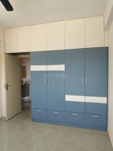 Bedroom Image of 1475 Sq.ft 3 BHK Apartment / Flat for rent in Sri Sai Nandana Royal, Electronic City Bengaluru for Rs. 30000