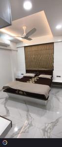Bedroom Image of 1010 Sq.ft 2 BHK Apartment / Flat for sale in Bhoomi Allium, Pimple Saudagar Pune for Rs. 15900000