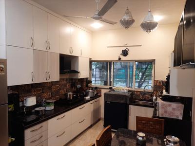 Kitchen Image of 1250 Sq.ft 3 BHK Apartment / Flat for sale in Shivaji Nagar Pune for Rs. 32500000