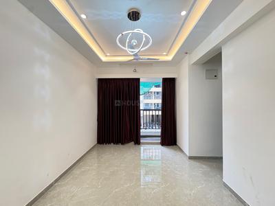 Hall Image of 670 Sq.ft 1 BHK Apartment / Flat for sale in Thakurli Thane for Rs. 4500000