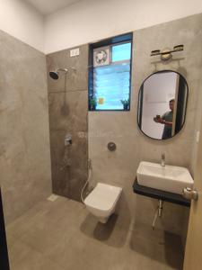 Bathroom Image of 1270 Sq.ft 3 BHK Apartment / Flat for sale in Gandharv Leela, Hadapsar Pune for Rs. 10600000