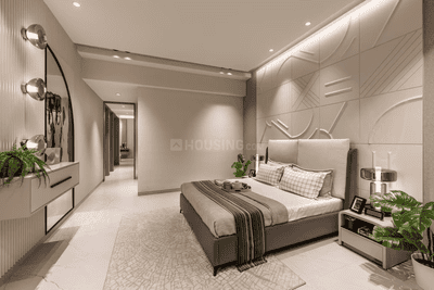 Image of 1276 Sq.ft 3 BHK Apartment / Flat for sale in Dosti Willow, Thane West, Thane for Rs. 26800000