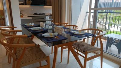 Hall Image of 539 Sq.ft 1 BHK Apartment / Flat for sale in Provident Ecopolitan Phase 2, Huvinayakanahalli Bengaluru for Rs. 5799000