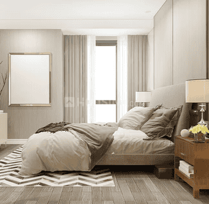 Bedroom Image of 1750 Sq.ft 3 BHK Apartment / Flat for sale in Mana Cresta, Chikkanayakanahalli, Choodasandra Bengaluru for Rs. 16625000