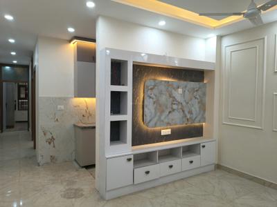 Living Room Image of 1050 Sq.ft 2 BHK Builder Floor for sale in Indirapuram Ghaziabad for Rs. 7501000