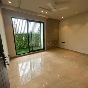 Bedroom Image of 1800 Sq.ft 3 BHK Builder Floor for sale in Inder Puri New Delhi for Rs. 33800000