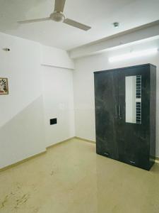 Bedroom Image of 1500 Sq.ft 3 BHK Apartment / Flat for rent in Vinayak Eastern River Residency, Pimple Gurav Pune for Rs. 50000