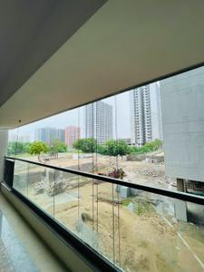 Balcony Image of 2313 Sq.ft 3 BHK Apartment / Flat for sale in Harvy Ideal Ixora, Chharodi Ahmedabad for Rs. 11565000