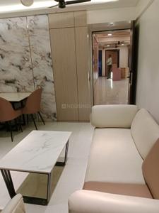 Hall Image of 600 Sq.ft 2 BHK Apartment / Flat for sale in VPM Sai Raj Heights, Bhiwandi Thane for Rs. 4500000