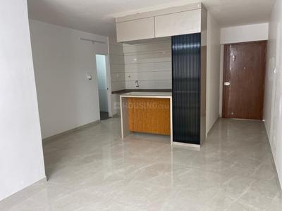 Kitchen Image of 1119 Sq.ft 2 BHK Apartment / Flat for sale in Vraj Samarth Sky, Balram Nagar Nashik for Rs. 4739000