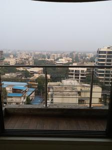 Balcony Image of 6000 Sq.ft 4 BHK Apartment / Flat for sale in Sugee Marina Bay, Worli Mumbai for Rs. 500000000