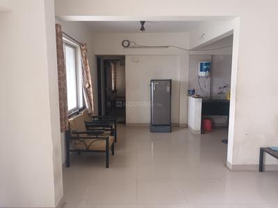 Hall Image of 1000 Sq.ft 2 BHK Apartment / Flat for rent in Sai Aradhana, Baner Pune for Rs. 26000