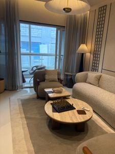 Hall Image of 1500 Sq.ft 3 BHK Apartment / Flat for sale in Osian Almanova Phase 1, Mundhwa Pune for Rs. 17000000