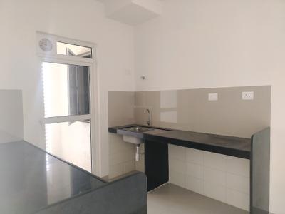 Kitchen Image of 1300 Sq.ft 2 BHK Apartment / Flat for sale in Lodha Belmondo, Gahunje Pune for Rs. 14500000