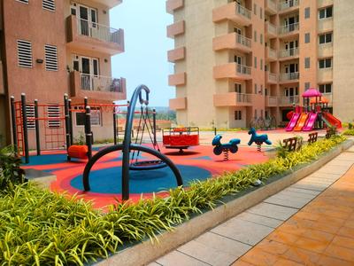 Image of 1500 Sq.ft 3 BHK Apartment / Flat for rent in Indiabulls Sierra Block A And B, Madhurawada, Visakhapatnam for Rs. 25000
