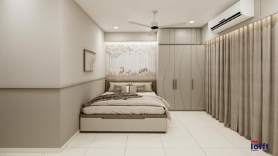 Bedroom Image of 1800 Sq.ft 4 BHK Apartment / Flat for sale in Atishay Shivalay II, Kudasan Gandhinagar for Rs. 18500000