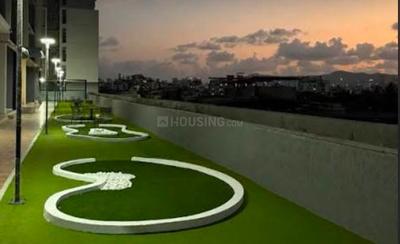 Balcony Image of 725 Sq.ft 1 BHK Apartment / Flat for sale in Ashar Arize, Kalwa Thane for Rs. 9750000