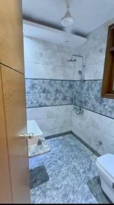 Bathroom Image of 1800 Sq.ft 3 BHK Builder Floor for sale in Rajouri Garden New Delhi for Rs. 32100000