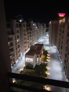 Balcony Image of 1151 Sq.ft 3 BHK Apartment / Flat for sale in Shilpan Bliss, Bhayli Vadodara for Rs. 6500000