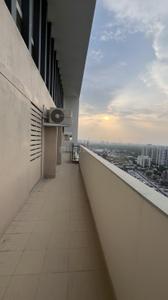 Balcony Image of 2049 Sq.ft 3 BHK Apartment / Flat for sale in Bestech Altura, Sector 79 Gurgaon for Rs. 24600000